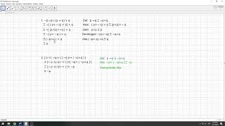 SIMPLIFICACION LOGICA ejercicios [upl. by Wendeline962]