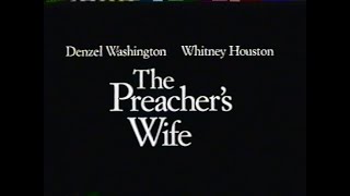 The Preachers Wife Trailer [upl. by Amla885]