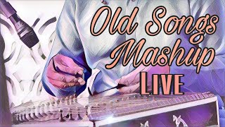 The Best Bollywood melodies mash up on Santoor by Mangesh jagtap in a Live show [upl. by Asiilanna]