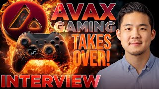 Avalanche Gaming Is Taking Over This Year🔥🔥🔥INTERVIEW [upl. by Sidonnie79]