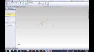 SOLIDWORKS  Working with Automatic Relations [upl. by Armyn]