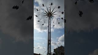 Kermis Coesfeld  kirmes Coesfeld [upl. by Eniamrej518]