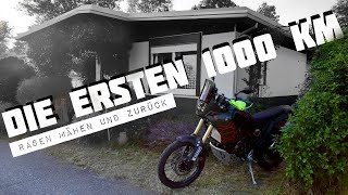 1000 Km Einfahren [upl. by Shargel563]