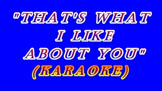 Thats wat i like about youKARAOKE Trisha Yearwood 🎵🎹🎤🎸 [upl. by Benni]