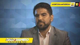 Entrevista en Ecuador En Vivo con Marcelo Dotti [upl. by Tayler]