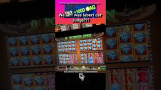 MERKUR SPIELOTHEK 2023 Gewinn  RECORD MAX WIN Jackpot bei Lucky Pharao [upl. by Barrett]