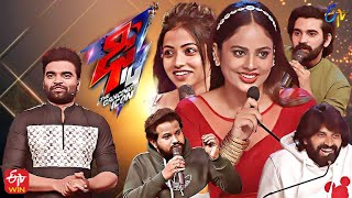 Dhee 14  The Dancing Icon Jani Master Hyper Aadi Nandita Swetha  26th January 2022Full Episode [upl. by Lais]