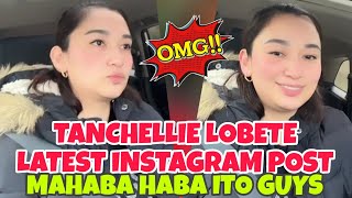 TANCHELLIE LOBETE UPDATE  SO ITO NA NGA GUYS MAHABA HABANG UPDATE KAY TANCH TOâ˜ºï¸ [upl. by Hartzel738]