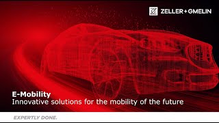 Innovative solutions fpr the mobility of the future [upl. by Jandy]