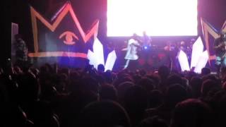 ASAP Nast  Trillmatic live  Steez Day 2016 [upl. by Anirtruc]