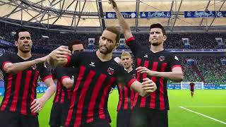 Slavia Prague My reactions and comments gameplay EA Sports FC 24  Efootball 2021 [upl. by Gnak]