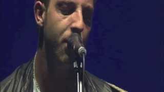 James Morrison  Broken Strings Live at Werchter 2012 [upl. by Carlyle]