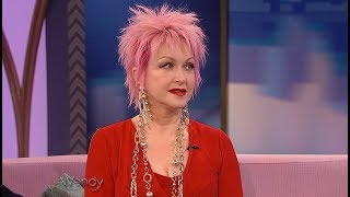 Cyndi Lauper on Motherhood amp Music [upl. by Shaffer]