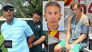 Florida Dentist Accused of Savagely Beating Man with Golf Club — Victim Tells All [upl. by Fonsie]