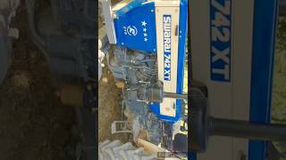 Swaraj 742 XT Tractor  Review Fr Axom Vlogs Short video [upl. by Nalani615]