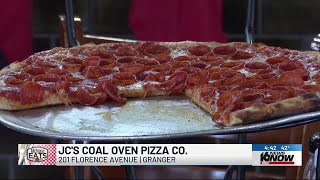 Michiana Eats JC’s Coal Oven Pizza Co [upl. by Higginson]