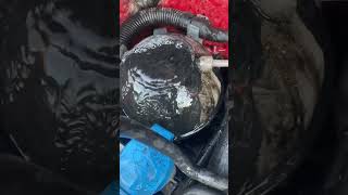 replace the oil cooler automobile mechanist carpart mechanicshop [upl. by Yared]