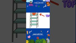 In On Under Song  Positional Words for Kindergarten  Kids Vocabulary  Position Words [upl. by Aniral]