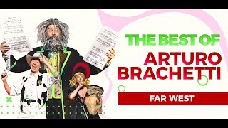 The Best Of Arturo Brachetti  Far West quick change performance 2015 [upl. by Akirehs804]