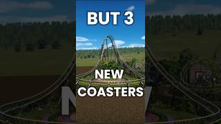 🤯 3 NEW REALISTIC COASTERS IN PLANET COASTER [upl. by Graniah560]