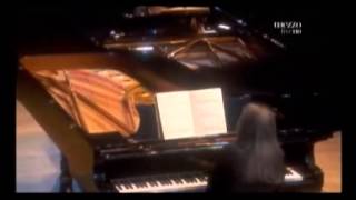 Martha Argerich amp Lilya ZilbersteinRachmaninov Suite No 1op5II La nuit Lamour [upl. by Nyrmak]