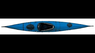 Feathercraft Wisper Folding Kayak [upl. by Nathanil]