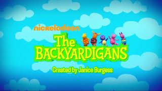 The Backyardigans  Intro French [upl. by Lehsar]