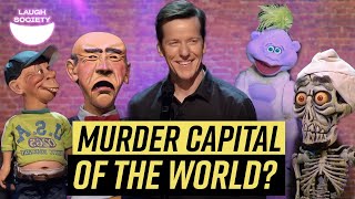 The Puppets Travel Diary Jeff Dunham [upl. by Athalee449]