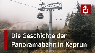 Panoramabahn Kaprun  Spektakulärer Zubringer zum Kitzsteinhorn von Doppelmayr [upl. by Ayra76]