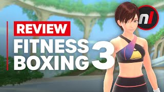 Fitness Boxing 3 Your Personal Trainer Nintendo Switch Review  Is It Worth It [upl. by Delphinia]