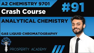 Gas Liquid Chromatography  A2 Analytical Chemistry  9701 A2 Chemistry UrduHindi [upl. by Bela862]