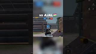 TOXIC vs AJAL n1 🇹🇯 KAMBEKGA 110 gacha baxo ❓ toxicpubgm pubgmobile pubg [upl. by Adnawed474]