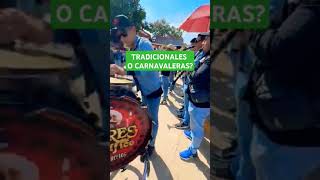 Canciones Tradicionales O Carnavaleras🔥 bandamusic shortvideos musicadebanda viralvideos baile [upl. by Ahsirek]