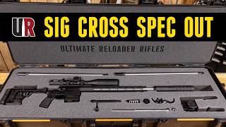 Ultimate Sig Cross SetUp Odin Works PreFit Barrels amp More 65CM  22CM 6GT [upl. by Drus784]