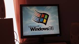 Cyrix 6x86 AT Custom build Running Windows 98 [upl. by Lavern]