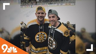 Bruins fan says he was attacked called homophobic slurs after Avalanche game [upl. by Read957]