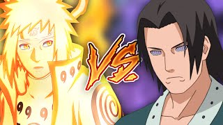 Minato Vs Fugaku who WINS [upl. by Fraser]