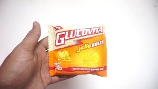 Glucovita Jelly Bolts [upl. by Hama]