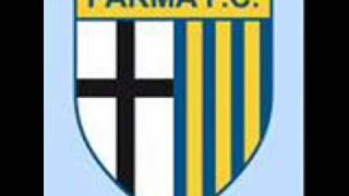 Inno Parma  Linno gialloblu [upl. by Anoblav]