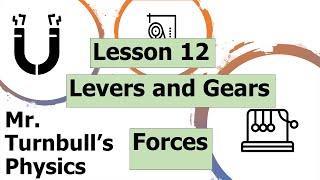 Levers and Gears [upl. by Nanahs]