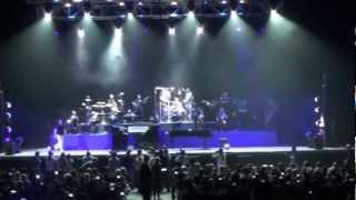 Yanni Live in World Trade Center Dubai 2013 Deliverance amp Santorini [upl. by Sylado854]