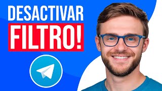 Cómo QUITAR la RESTRICCION de CONTENIDO en Telegram en iPhone [upl. by Zaria970]