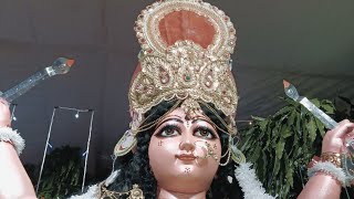 Shanti nagar ki maharani ki aarti video aartishorts shortvideo [upl. by Levey256]