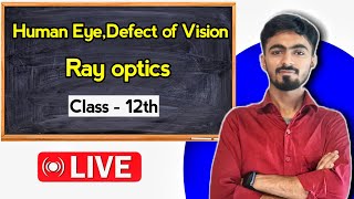 Defect of Vision 10th12th vvi for board exam 2025 [upl. by Torie]