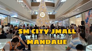 NEWEST SM MALL IN CEBU  SM JMALL MANDAUE  WALKING TOUR [upl. by Ingmar568]