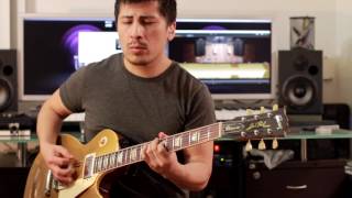 Heroes Del Silencio  Opio  guitar cover  guitarra dorian hurodry [upl. by Gnil]