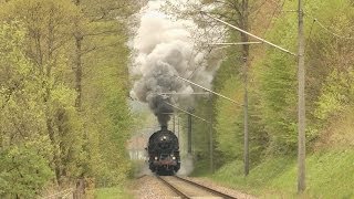 58 311 mit dem Rheingold im Albtal [upl. by Wilkens474]