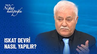 Ölünün arkasından ıskat devri nasıl yapılır  Nihat Hatipoğlu Sorularınızı Cevaplıyor 430 Bölüm [upl. by Llednil]