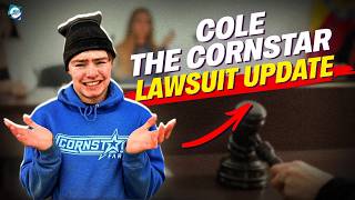 What happened to Cole The Cornstar Lawsuit [upl. by Mikal]