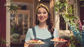 The Flower Farm  TVC Goed voor het hart  Zonder Palmolie [upl. by Aihsetel]